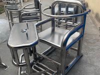 不锈钢审讯椅厂家环境展示