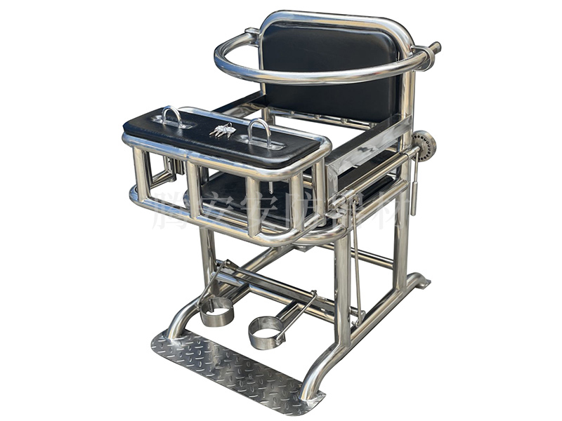 安阳腾安审讯椅厂家制作审讯椅需要什么材料？
